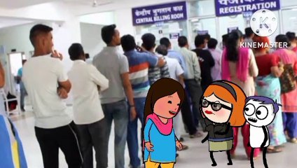 kotdwar hospital ll Hasho pahadi #hashopahadi #kotdwar