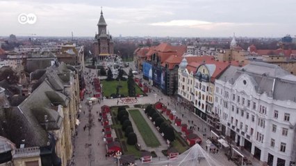 Timisoara 2023: Illuminate the City with 'Shine Your Light' ✨