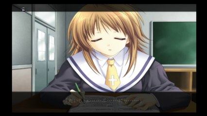 Monochrome 花織ルート #9