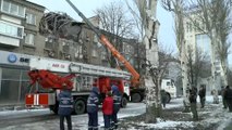 مراسل العربية يرصد عمليات الإنقاذ بعد قصف أوكراني على دونيتسك