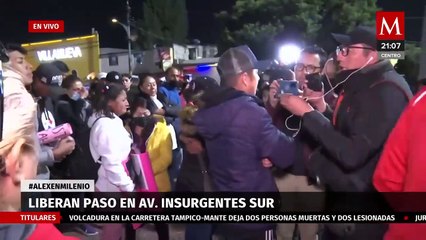 Milenio Noticias, con Alejandro Domínguez, 03 de febrero de 2023