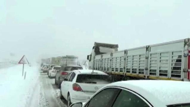 Şanlıurfa - Diyarbakır yolu kapalı mı? Şanlıurfa - Diyarbakır yolu ulaşıma açık mı, kapalı mı? Şanlıurfa - Diyarbakır yolu neden kapalı?