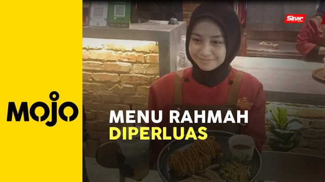 Menu Rahmah di IPT bermula selepas Aidilfitri