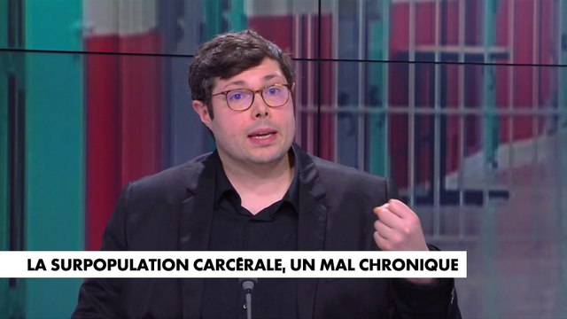 Kévin Bossuet : «Il y a un affaissement de l’autorité»