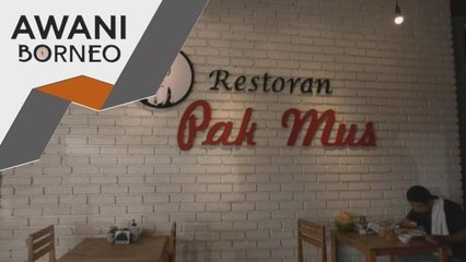 Menu Rahmah | Pengusaha Restoran Pak Mus ambil berkat bantu rakyat