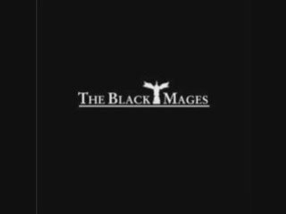 the black mages III [opera_FFVI]