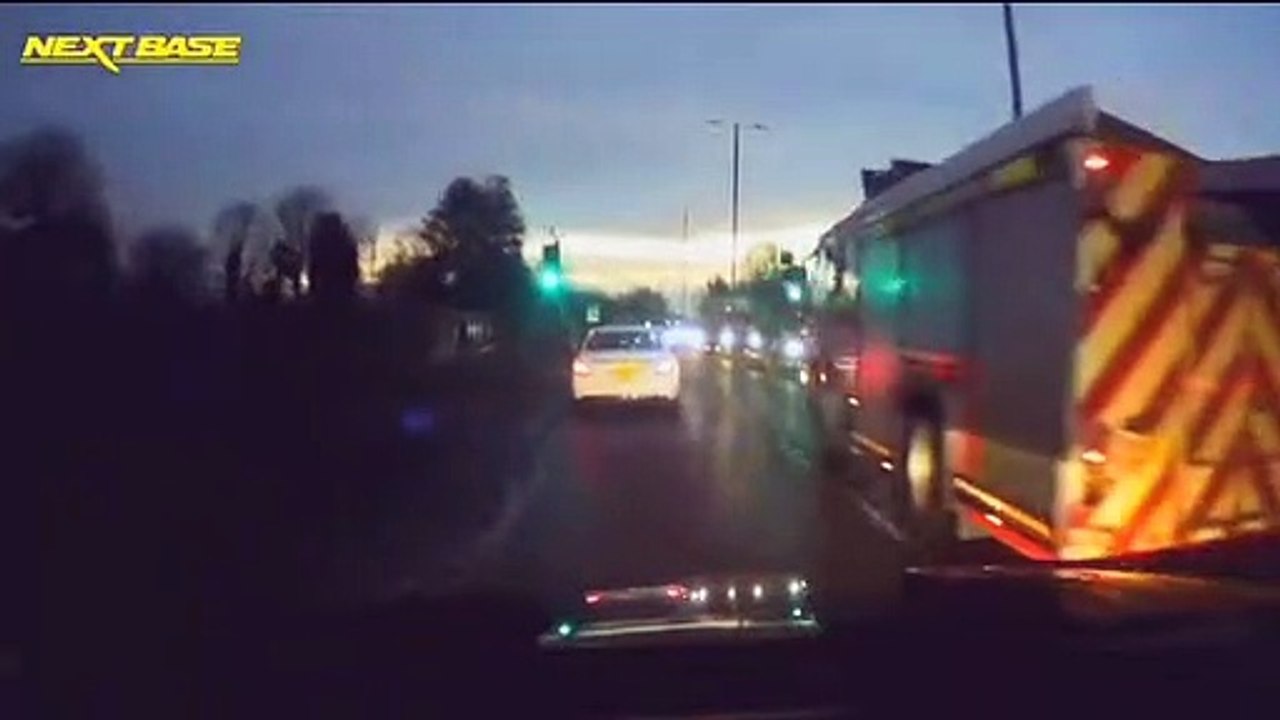 Fire Engine le perd - Buzz Buddy