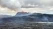 Volcan en éruption en Islande - Buzz Buddy