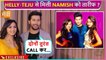 Namish Taneja & Bhaweeka Chaudhary On Serial Maitree, Interesting Roles, Helly -Tejasswi & More