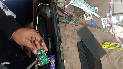 जब स्पीकर का प्रिंट उखड जाये तो क्या करें _ Spaeker Ka Jack Change _ How To Solve Charging Problem