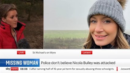 Nicola Bulley: Friend says ‘factual evidence’ needed as she questions police ‘hypothesis’