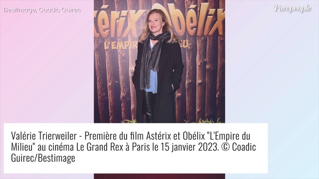 Valérie Trierweiler et Romain Magellan, rupture choc après 5 ans d'amour : Je suis célibataire...