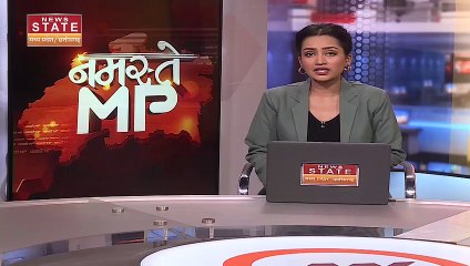 Madhya Pradesh News : Ujjain में अतिक्रमण हटाने गई प्रशासनिक टीम पर हमला