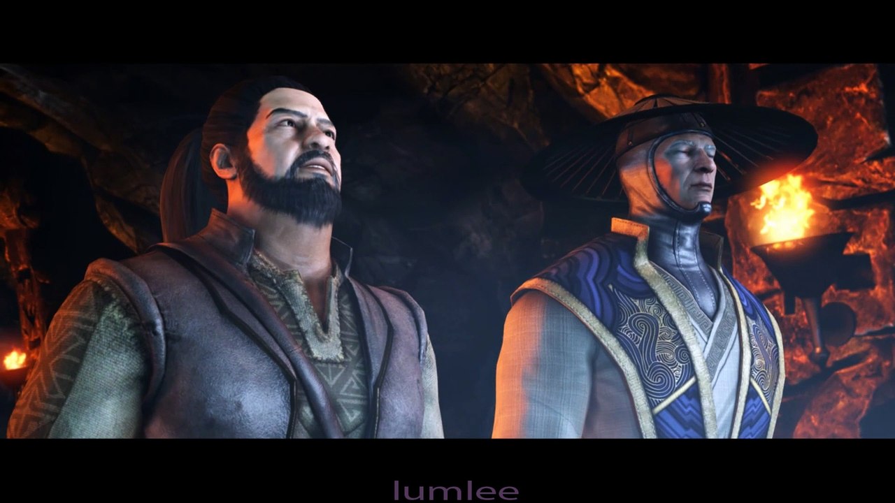 Mortal Kombat 10 Chapter 10 - Raiden