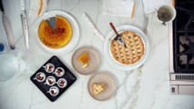 Thomas Keller Teaches Cooking Techniques III - Seafood, Sous Vide, and Desserts S68 E13 Desserts - Pots de Crème