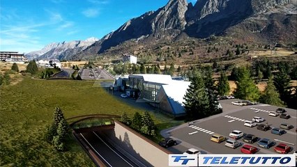 Video News - SCI AL TONALE, GRANDI PROGETTI