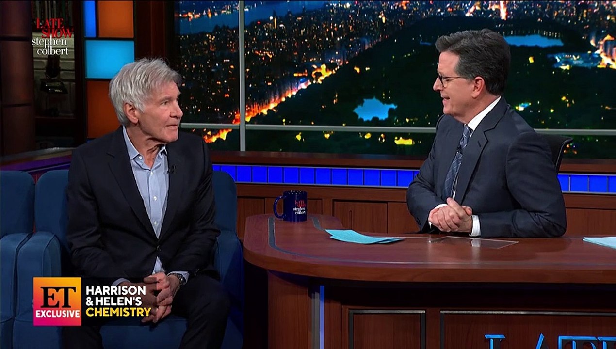 '1923’ Stars Brandon Sklenar & Julia Schlaepfer Gush Over Working With Harrison Ford & Helen Mirren