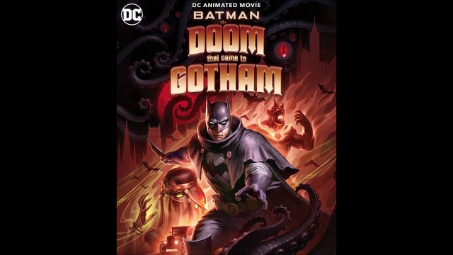 Batman_ The Doom That Came to Gotham - Official Trailer © 2023 Animation, Fantasy, Horror