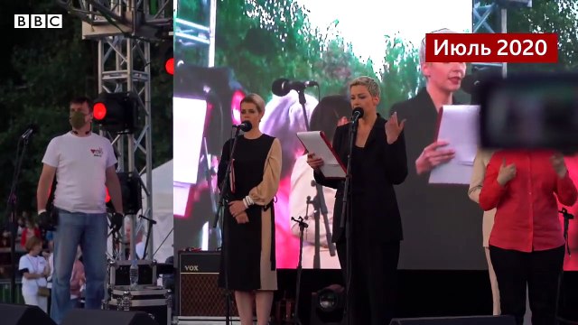 Одна за всех. Как Мария Колесникова остается символом свободы в белорусском СИЗО