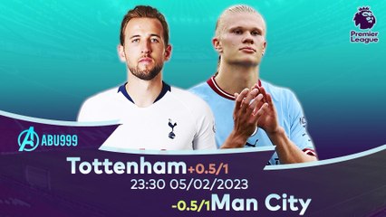 Soi kèo Tottenham vs Man City (23:30_5/02): Chiến thắng nhọc nhằn - Bám đuổi Arseanal