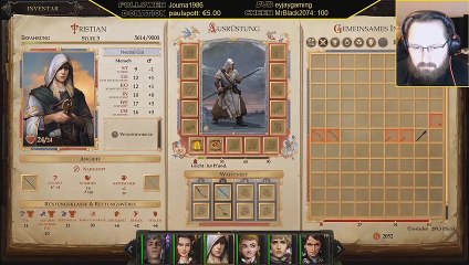 Gespräch mit Regongar Pathfinder: Kingmaker #17