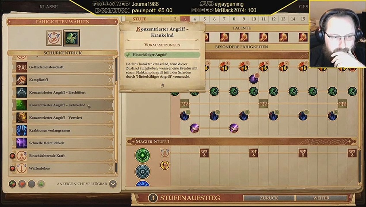 Level up! Pathfinder: Kingmaker #18