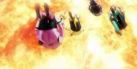 Power Rangers Samurai S01 E020 - The Ultimate Duel