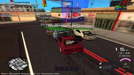 GTA MTA CORRIDAS INSANAS