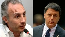 Notizia! Renzi ha perso la causa contro Travaglio per la carta igienica  Dovrà pagargli 42mila euro