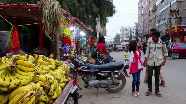 Gareeb Aur Qurbani | Bakra Eid Special 2019 | NK Production Pakistan
