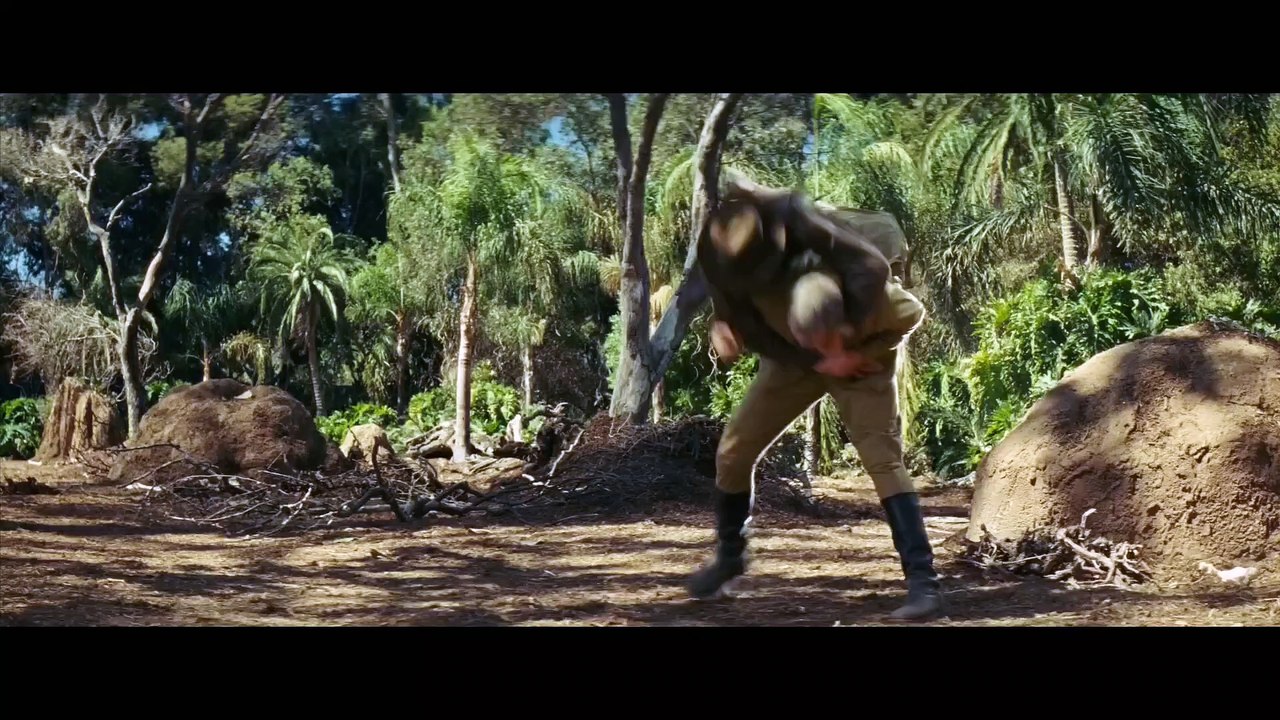 INDIANA JONES AND THE KINGDOM OF THE CRYSTAL SKULL Giant Ants - (2008) Adventure