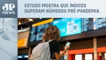 Número de passageiros afetados por cancelamentos dispara em 2022; Trindade analisa