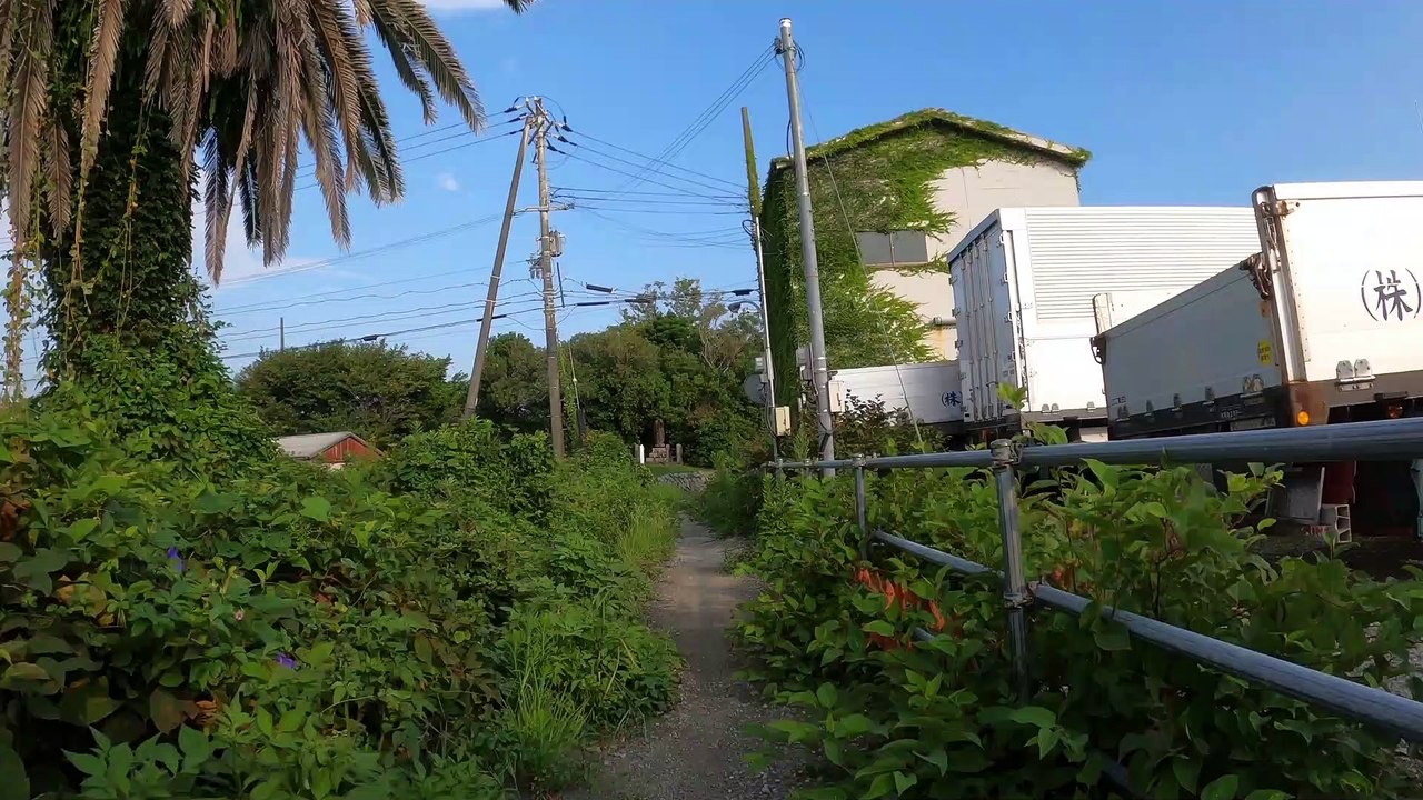 新宮市 Shingu - Real Life Japan POV (3)