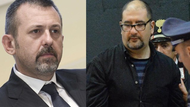 Cospito, Delmastro silura il Pd Inchino ai mafiosi