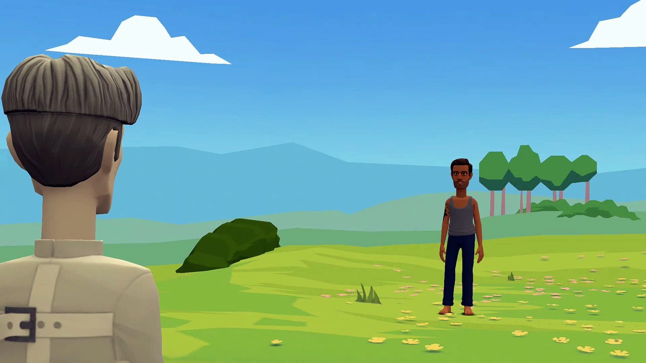 The Ghost Of A Guyanese Horse - Caribbean Tales - Topicstotalkabout - Guyanese of Guyana.