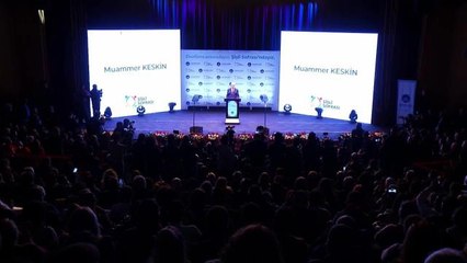 Şişli Belediye Başkanı Keskin: "Bu Kokuşmuş Düzeni Millet İttifakı ve Bay Kemal Değiştirecek"