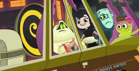 Hotel Transylvania: The Series - S02 E001 - 002