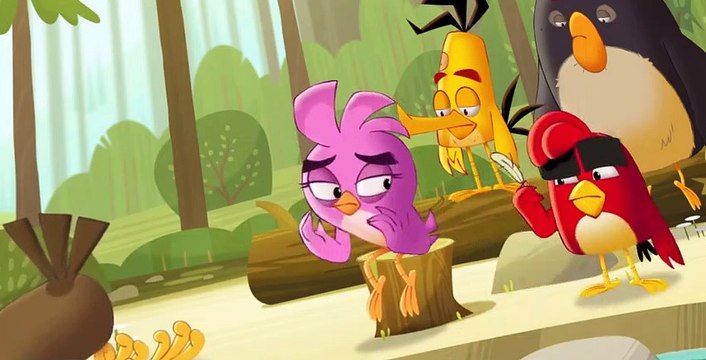 Angry Birds: Summer Madness S02 E013