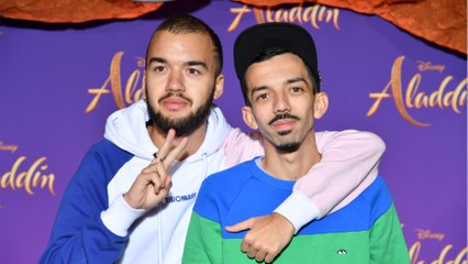 VOICI : Bigflo et Oli c'est fini ? Ce geste d'un des deux frères qui sème le doute (1)