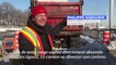 À Montréal, le coût environnemental du ramassage de la neige