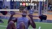 Marcell Jacobs e il super allenamento in palestra: come si prepara l'uomo più veloce del mondo