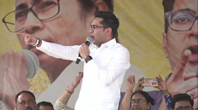 বিরোধীরা পঞ্চায়েত ভোটে মনোনয়ন না দিতে পারলে আমি নিজে সেই মনোনয়ন জমা দিয়ে যাব: অভিষেক বন্দ্যোপাধ্যায়