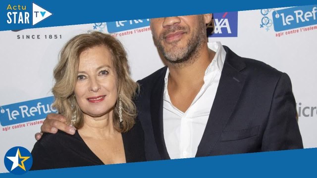 Valérie Trierweiler et Romain Magellan, rupture choc après 5 ans d'amour : Je suis célibataire...