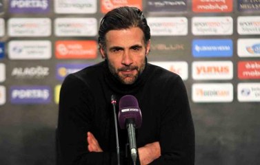 SPOR Ömer Erdoğan: Görevimden ayrılma kararı aldım