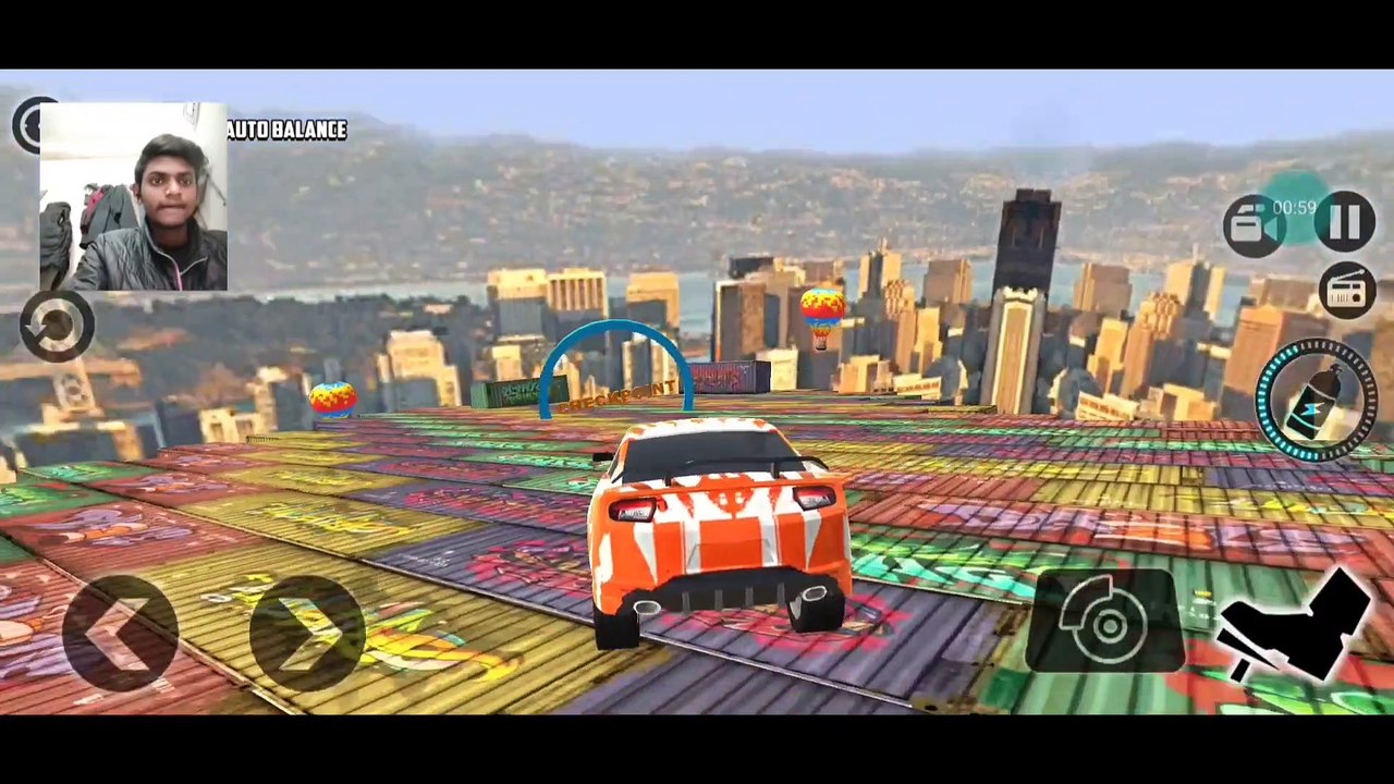 car game