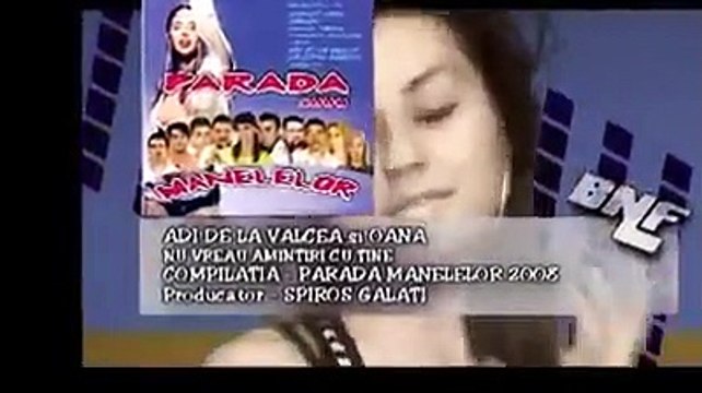 Adi de la Valcea & Oana - Nu vreau amintiri cu tine [Official Video 2008] (226P)