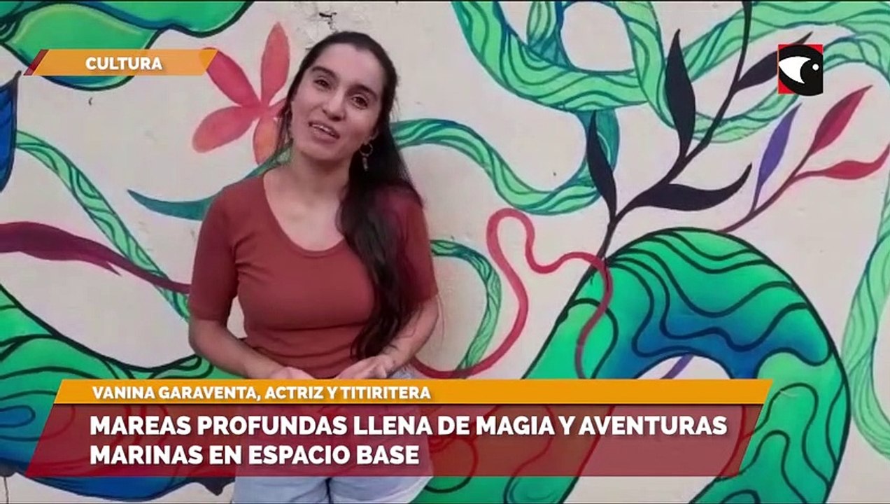 Mareas profundas llena de magia y aventuras marinas en espacio base