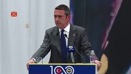 Ali Koç: "Futbolda yolsuzluğun belgesi!"