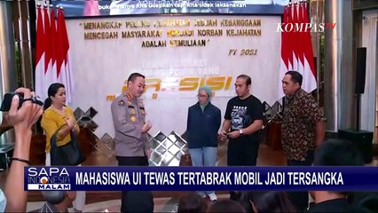 Soal Pencabutan Status Tersangka Hasya Attalah, Polisi: Harus Melalui Mekanisme Hukum