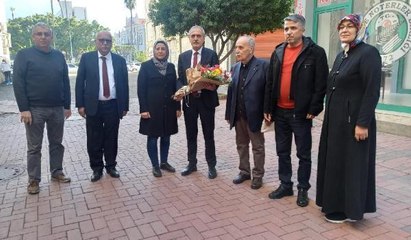 SURİYE TÜRKMEN MECLİSİ BAŞKANI BARIŞ ORTAMI SAĞLANDIĞINDA ÜLKEMİZE DÖNMEK İSTİYORUZ